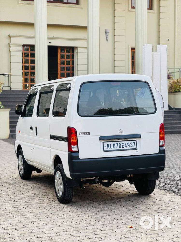 Maruti Suzuki Eeco 5 Seater Ac, 2024, Petrol