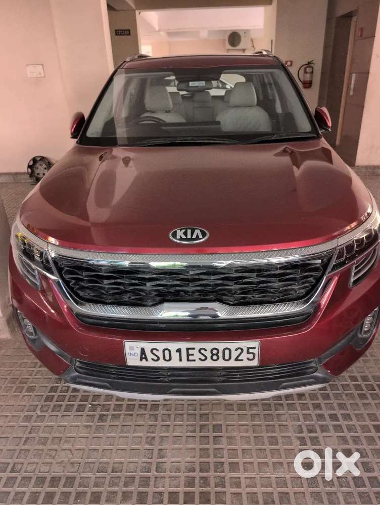 Kia Seltos 2021 Petrol Manual