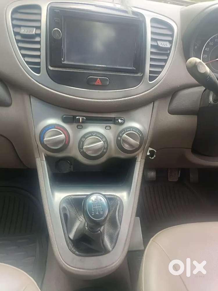 Hyundai I10 Kappa Magna 2012 Petrol Manual