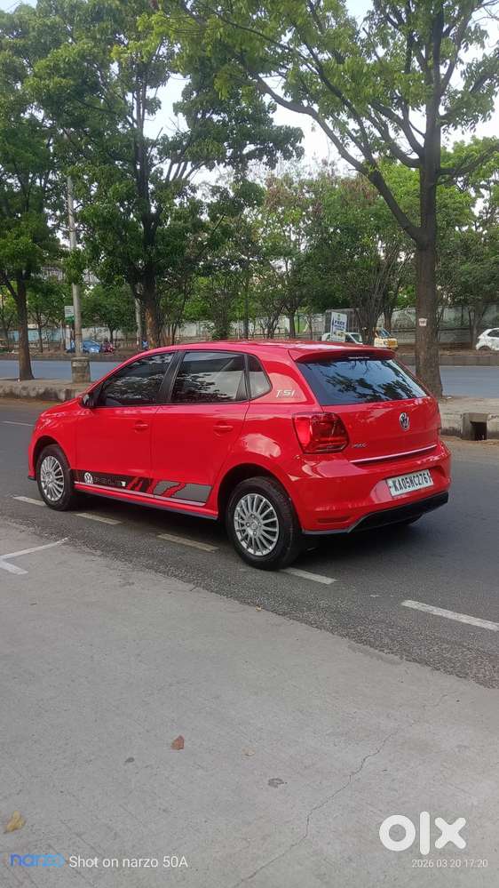 Volkswagen Polo 1.0 Mpi Trendline, 2021, Petrol