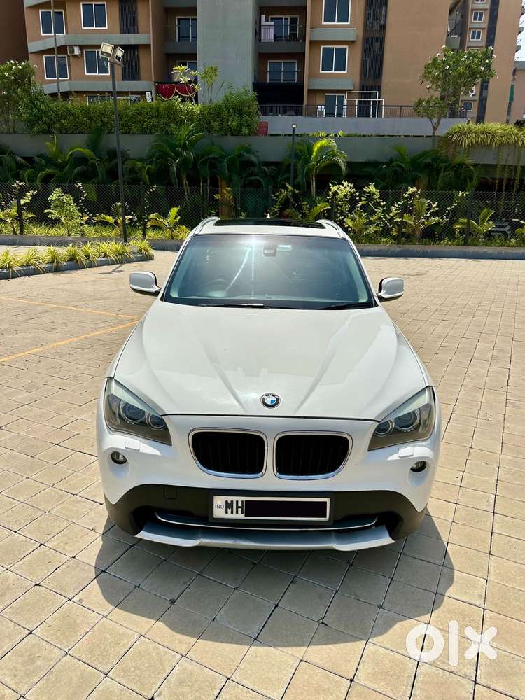 Bmw X1 2.0 Sdrive 20d Sport Line, 2011, Diesel