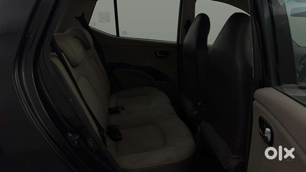 Hyundai I10 Sportz 1.2 Kappa2 O, 2012, Petrol