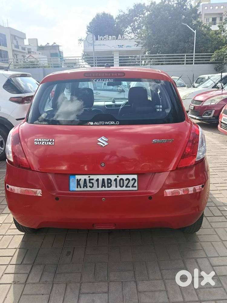 Maruti Suzuki Swift Ldi (o), 2017, Diesel