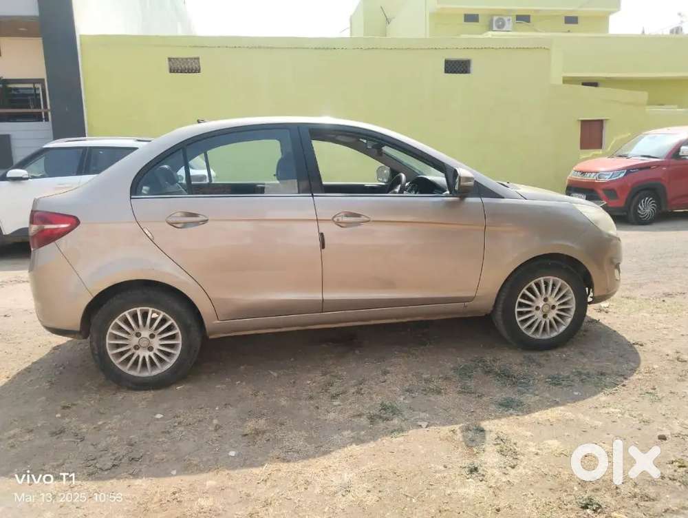 Tata Zest Quadrajet 2015 Diesel Manual