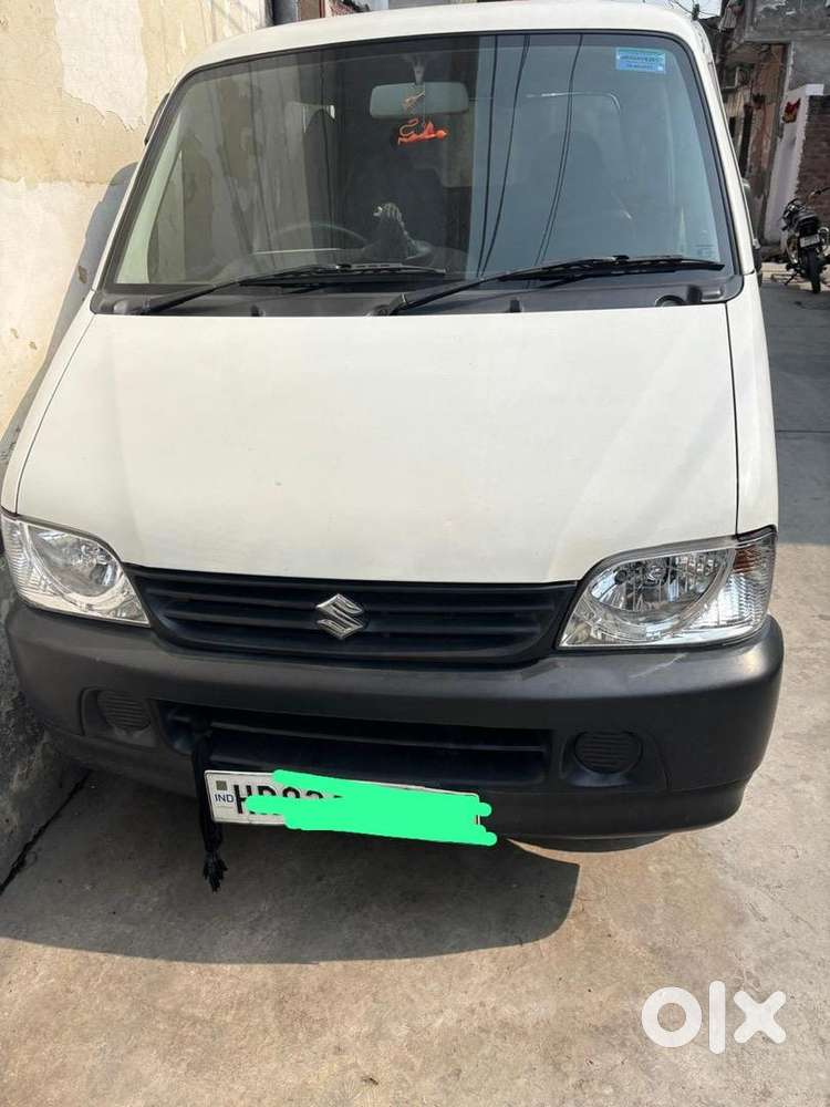 Maruti Suzuki Eeco 2021 Petrol Well Maintained
