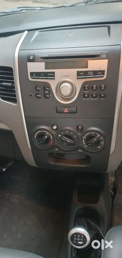 Maruti Suzuki Wagon R, 2012, Petrol
