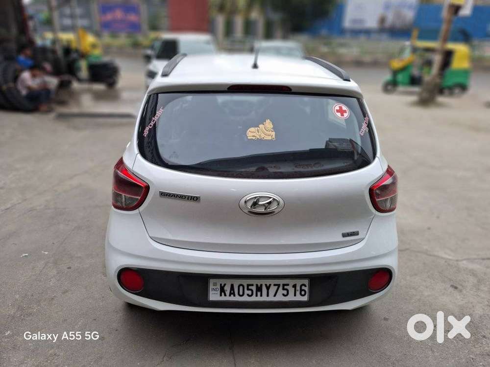 Hyundai Grand i10 Sportz 1.2 Kappa VTVT, 2019, Petrol