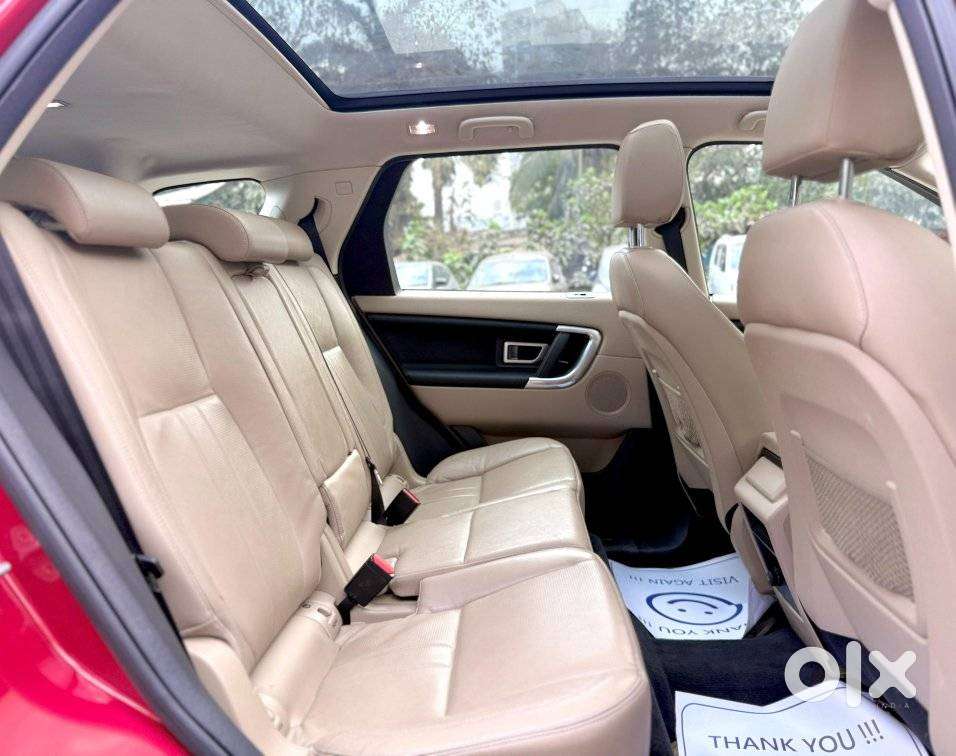 Land Rover Discovery Sport Hse 7-seater, 2018, Diesel