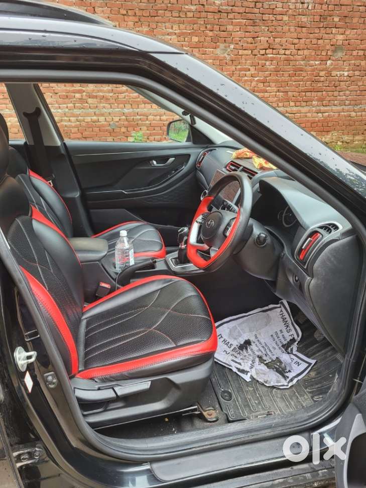 Hyundai Creta 1.5 S Plus Knight Petrol, 2022, Petrol