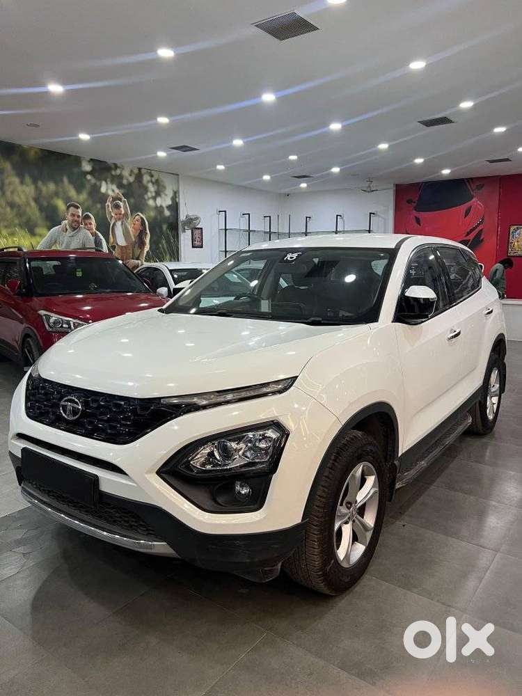 Tata Harrier Xz, 2019, Diesel