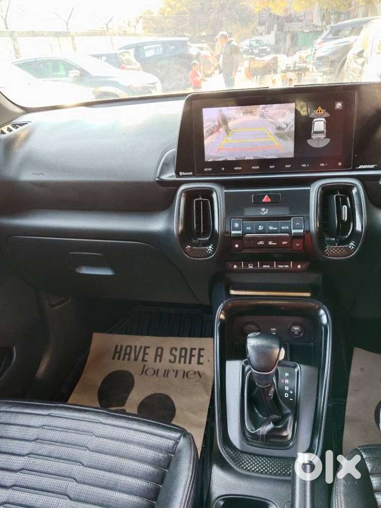 Kia Sonet 1.5 Gtx Plus Diesel At Dt, 2021, Diesel