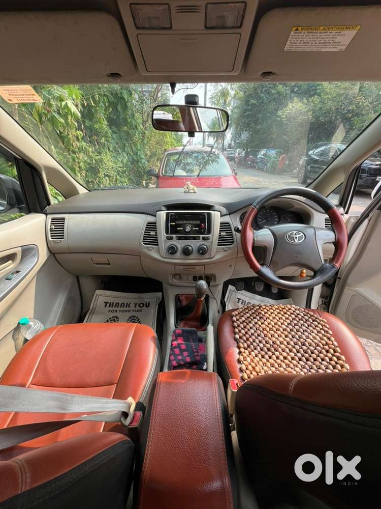 Toyota Innova Diesel 2013