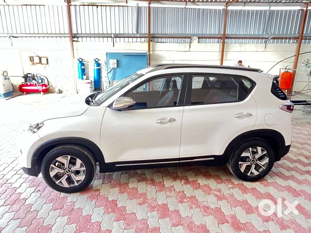 Kia Sonet Htx 1.5 Diesel, 2021, Diesel