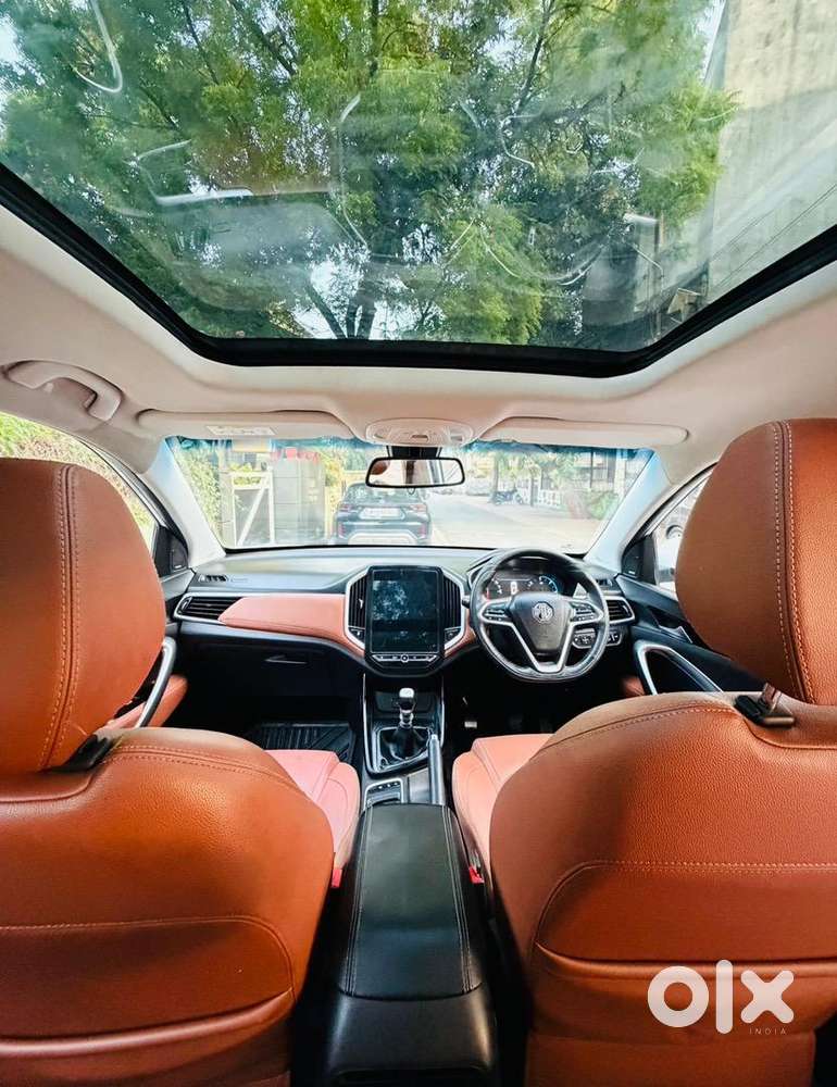 I Am Selling My Mg Hector Diesel