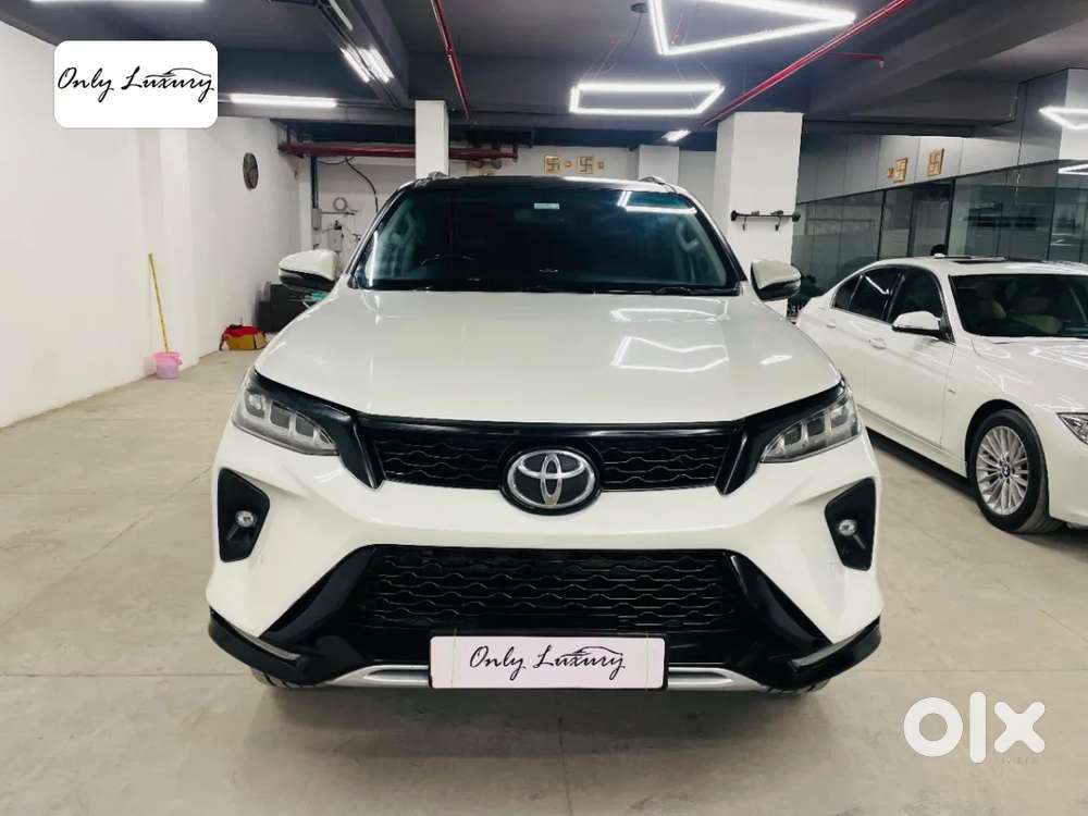 Toyota Fortuner Legender, 2021, Diesel