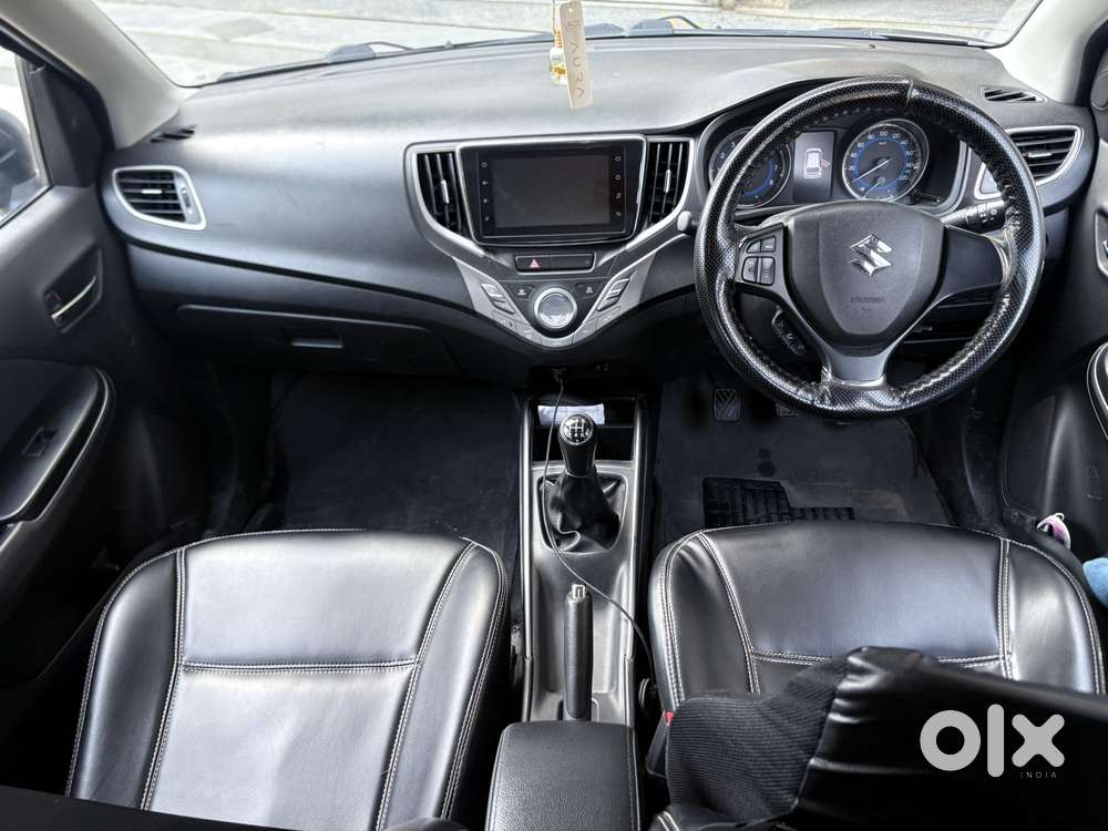 Maruti Suzuki Baleno Maruti-suzuki-baleno-zeta-diesel, 2020, Petrol