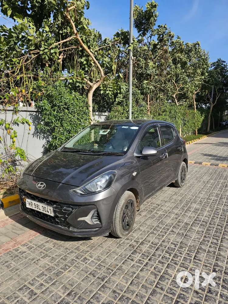 Hyundai Grand I10 Nios 2023 Cng & Hybrids 42000 Km Driven