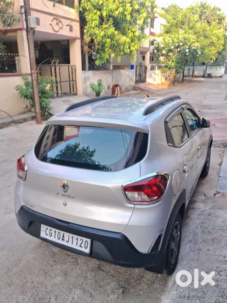 Renault Kwid Rxt 2017