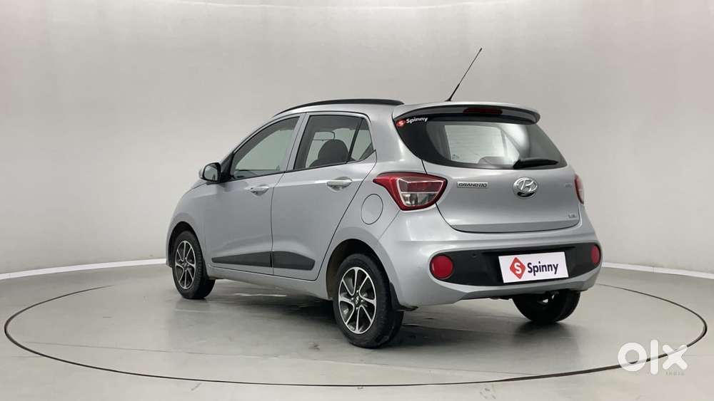 Hyundai Grand I10 1.2 Kappa Asta, 2018, Petrol