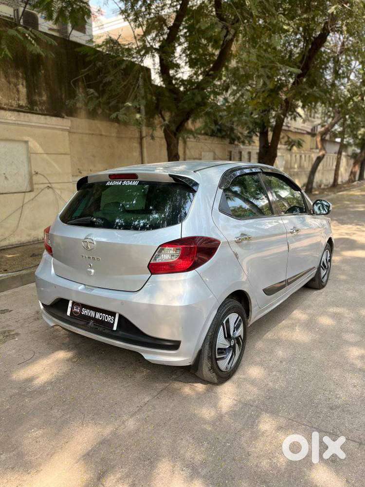 Tata Tiago 1.05 Revotorq Xz, 2020, Petrol