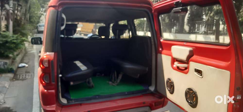 Mahindra Scorpio S5 Plus, 2021, Diesel