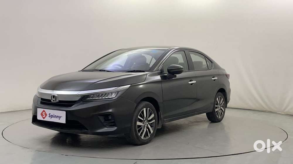 Honda City 1.5 Zx Cvt I-vtec, 2021, Petrol