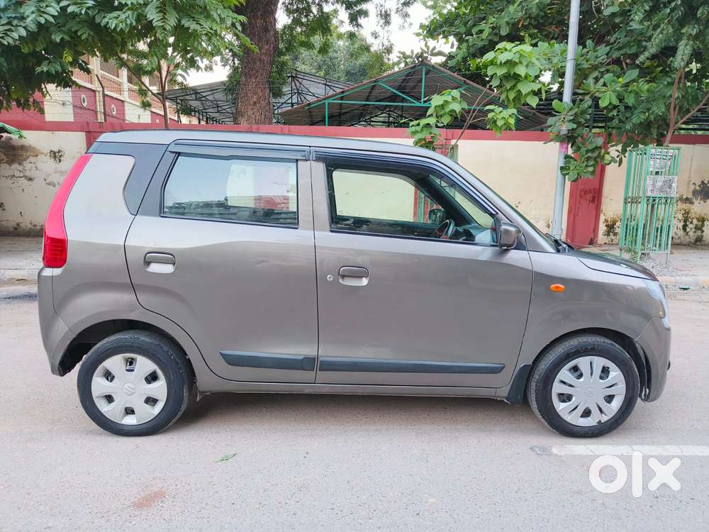Maruti Suzuki Wagon R Vxi, 2021, Petrol