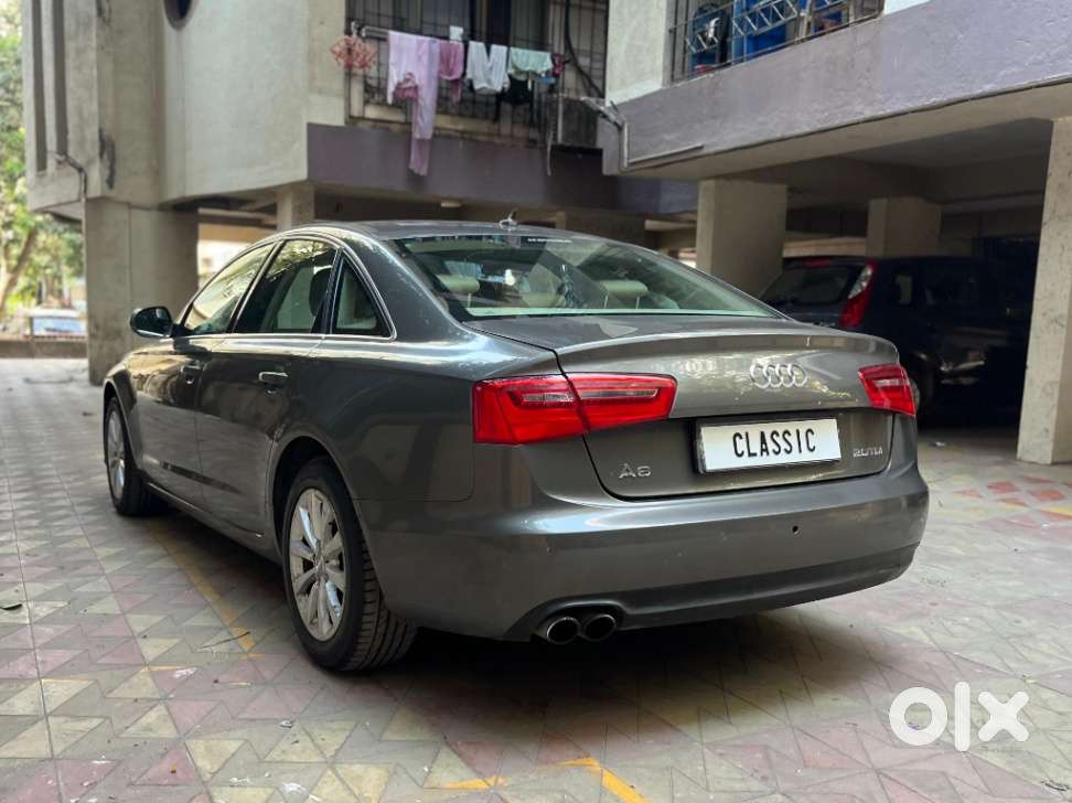 Audi A6 2.0 Tdi, 2013, Diesel