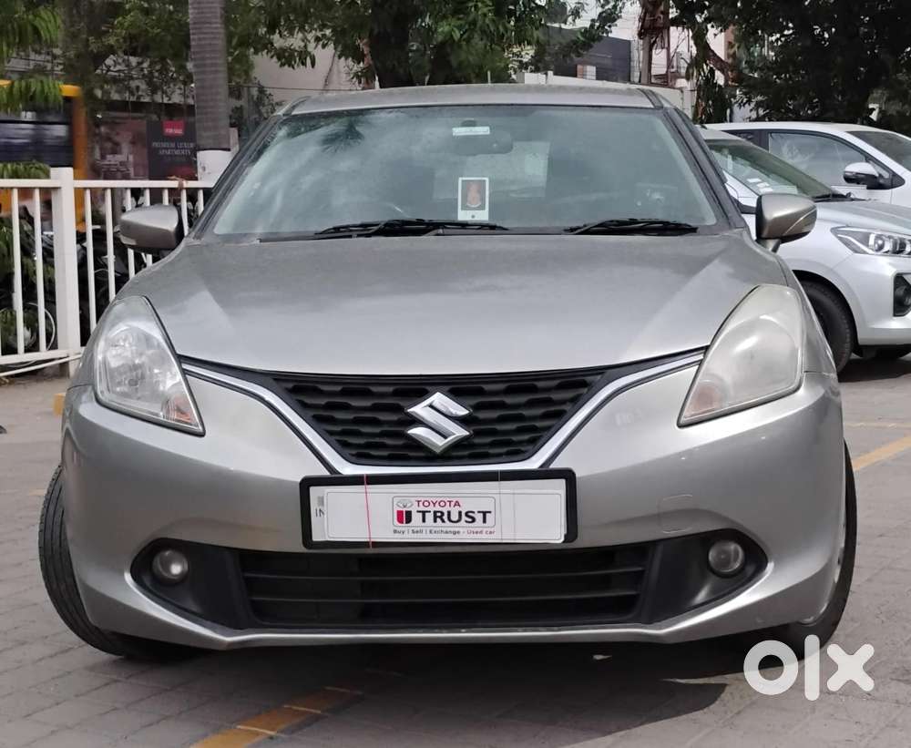 Maruti Suzuki Baleno Zeta, 2016, Petrol