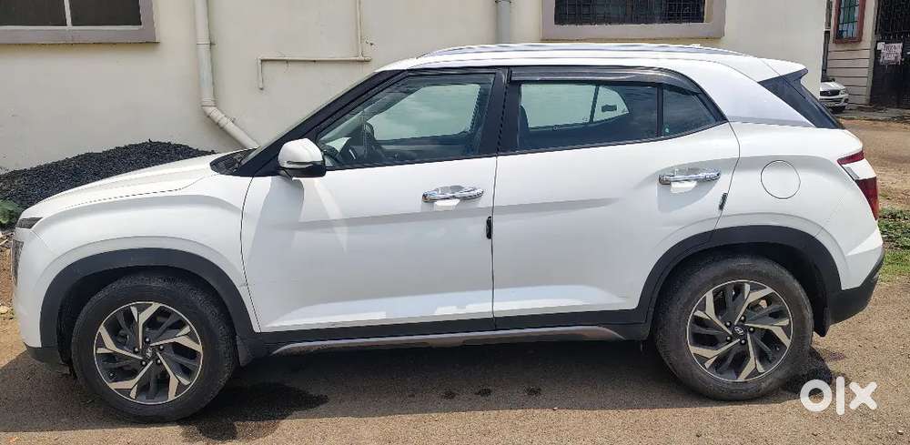 Hyundai Creta Diesel Manual 2021