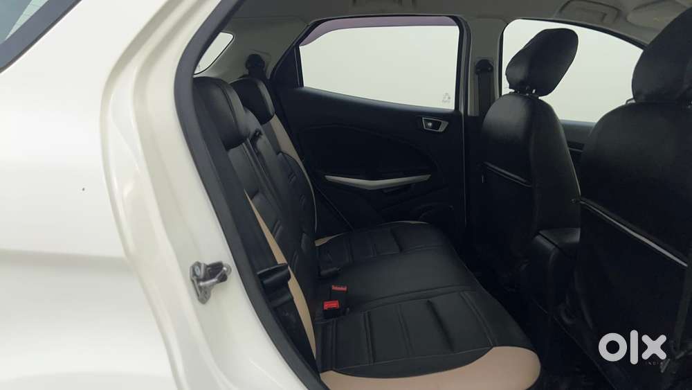 Ford Ecosport 1.5 Ti Vct Mt Titanium, 2018, Petrol