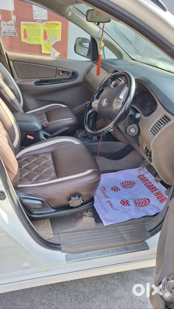 Toyota Innova 2.5 G4 2016