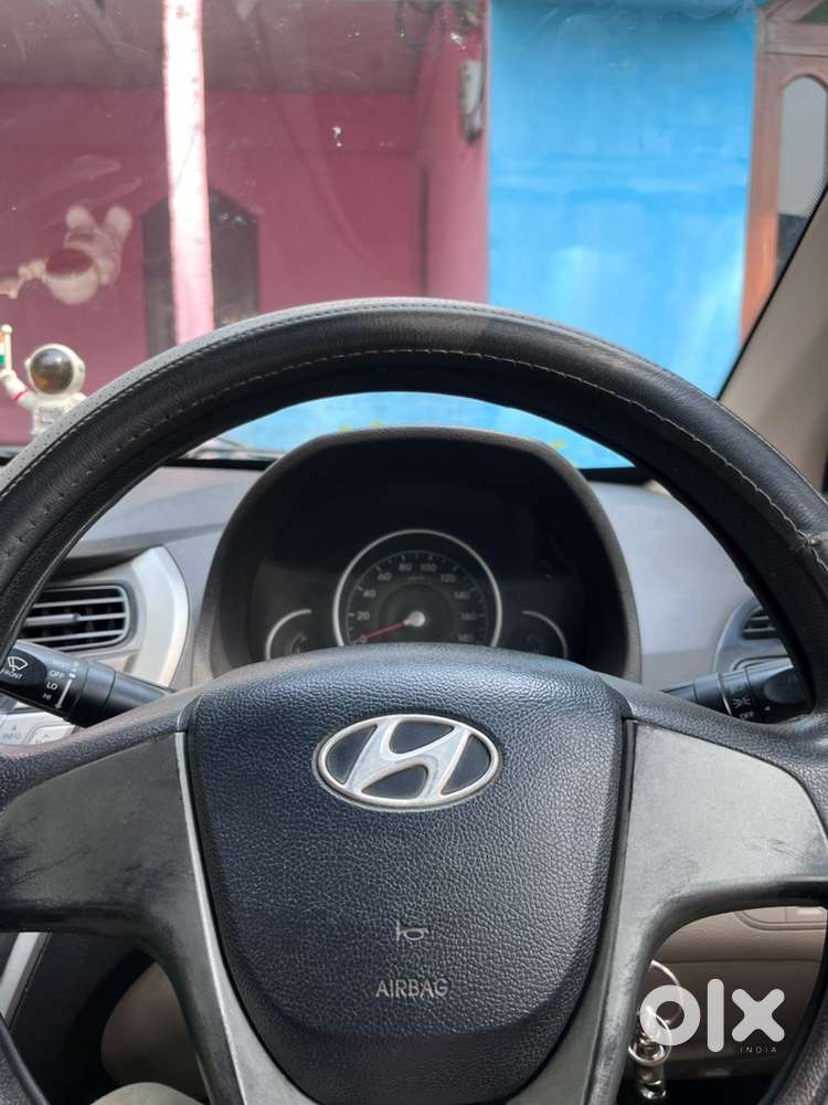 Hyundai Eon Petrol Manual 2012