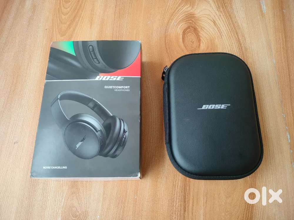Bose Quiet Comfort Headphones