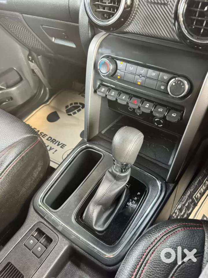 Mahindra Thar Lx Hard Top Petrol At Rwd, 2023, Petrol