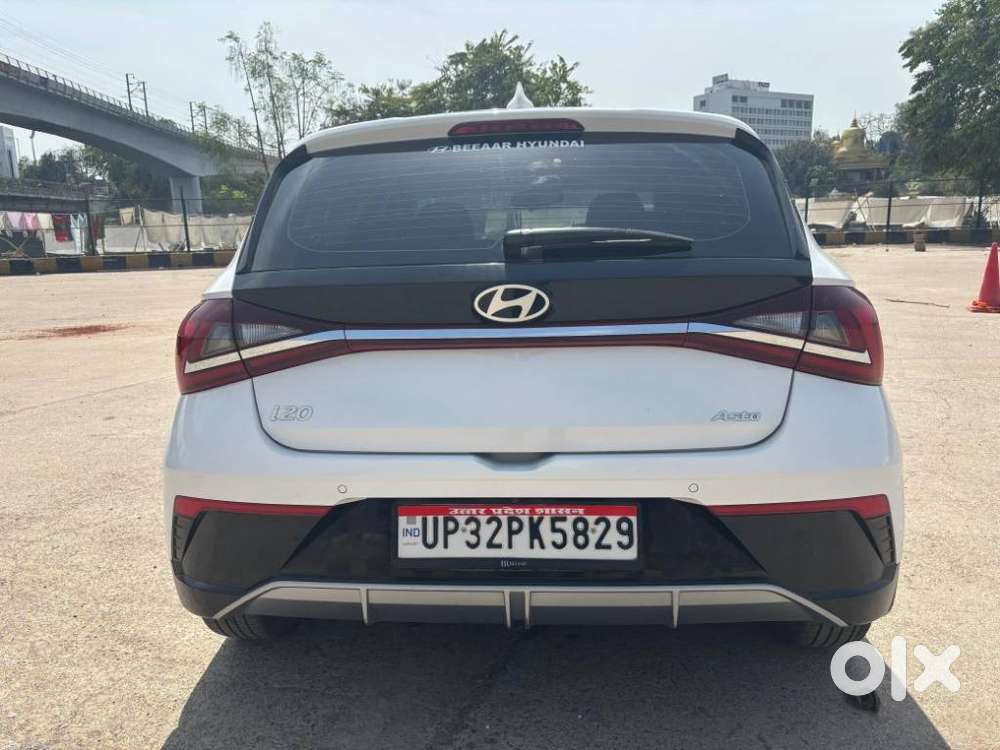 Hyundai I20 Asta (o) 1.2 Mt, 2024, Petrol