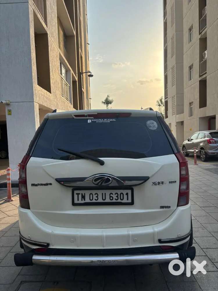 Mahindra Xuv500 2.2 2017
