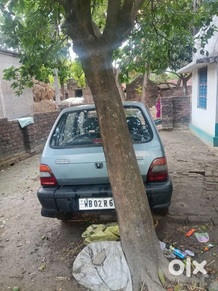 Maruti Suzuki 800 2004 Petrol Well Maintained