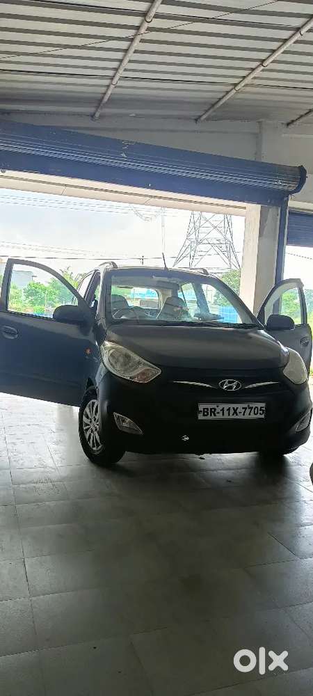 Hyundai I10 Sportz 2016 Petrol
