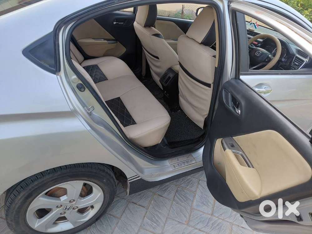 Honda City I Dtec Sv, 2015