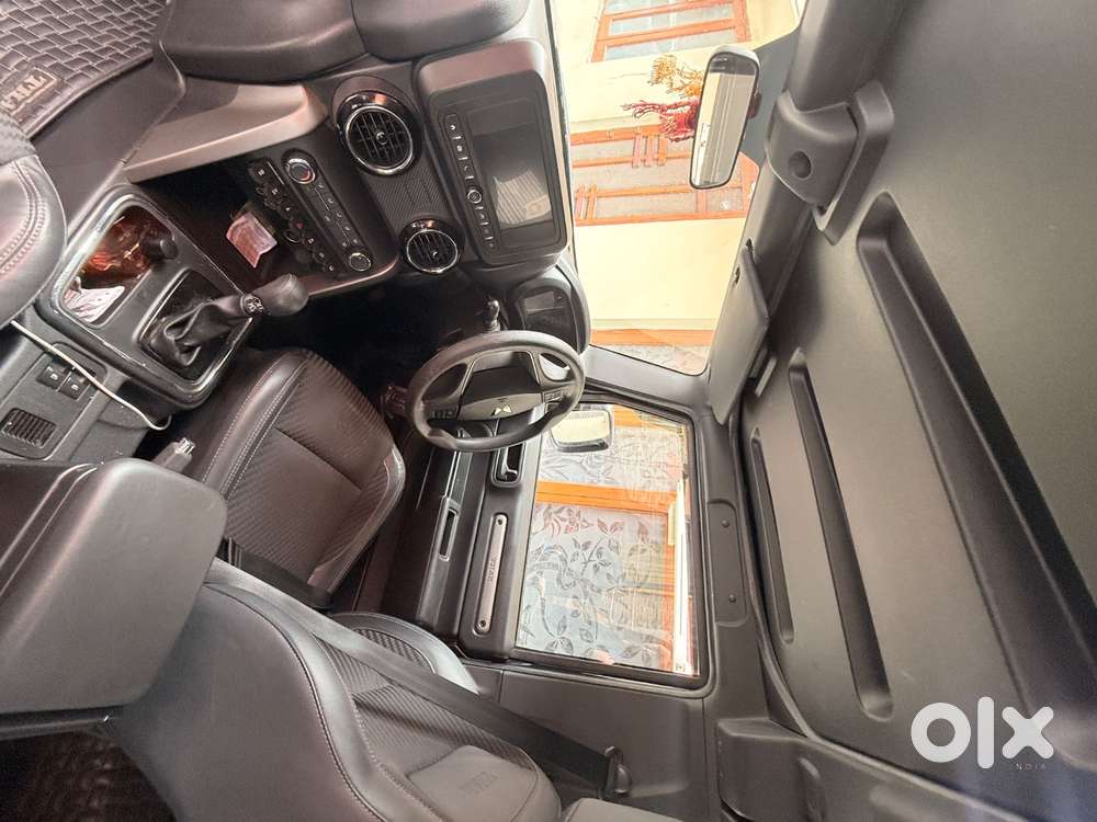 Mahindra Thar Fully Automatic Hard Top Less Driven In New Condition