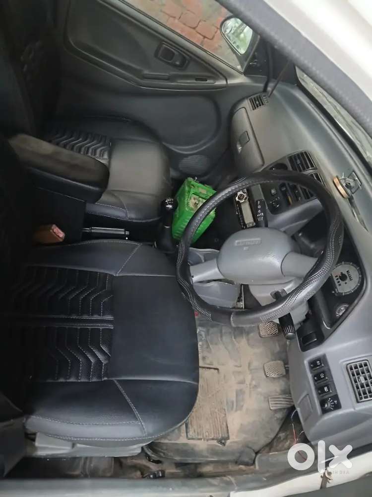 Maruti Suzuki Zen Estilo 2005