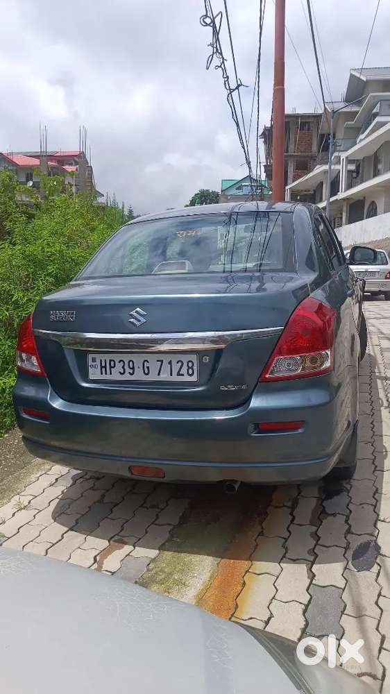 Swift Dzire Petrol Ready To Drive