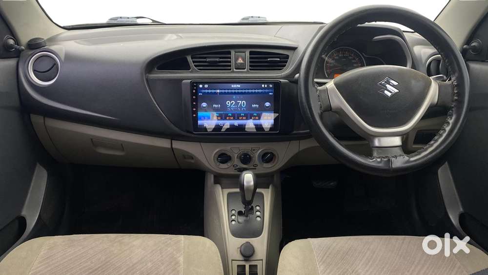 Maruti Suzuki Alto K10 1.0 Vxi (o) Amt, 2017, Petrol