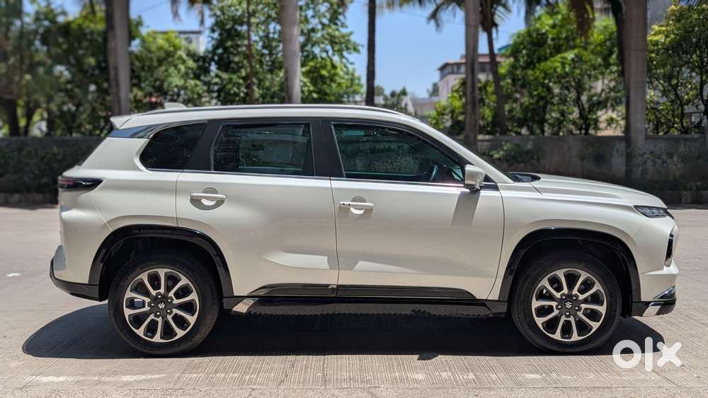 Maruti Suzuki Grand Vitara 1.5 Alpha Plus Intelligent Hybrid Ecvt, 2..