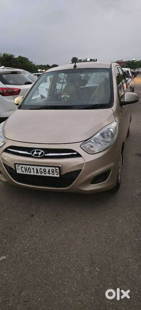 Hyundai I10 1.2 Kappa Sportz, 2011, Petrol