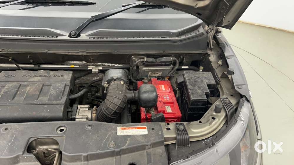 Mahindra Kuv100 Nxt 1.2 K2 Plus Diesel 6 Str, 2018, Petrol