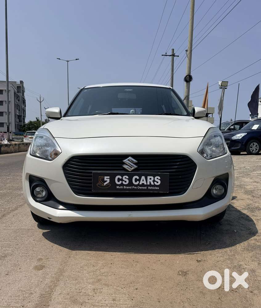Maruti Suzuki Swift Zdi Plus, 2019, Diesel