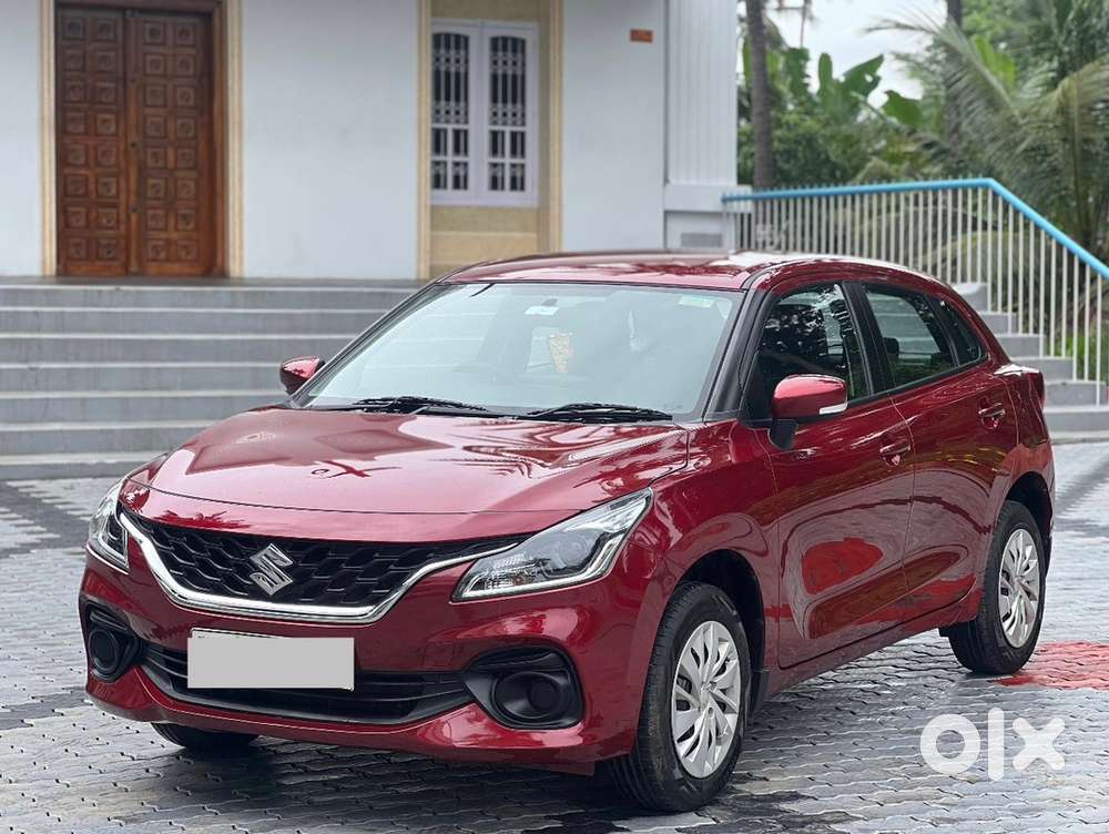Baleno Petrol Automatic 2025