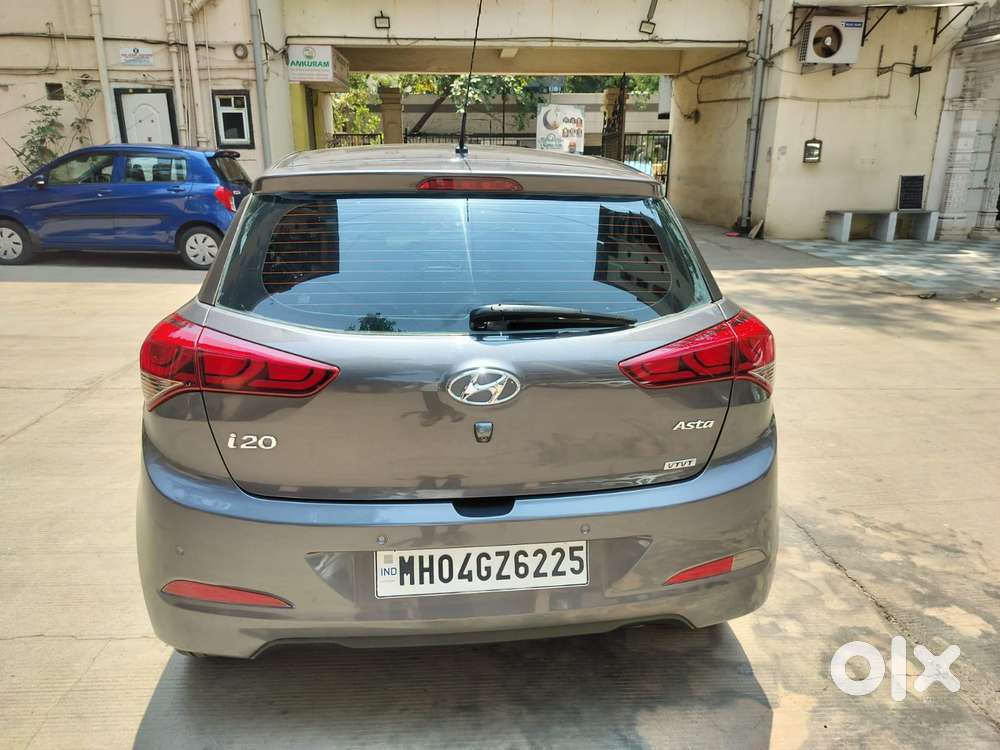 Hyundai I20 2015-2017 Asta Option 1.2, 2015, Petrol